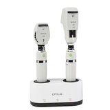 Opticlar - Specialist Ophthalmic Set - 2 E-Lithium Rechargeable Handles