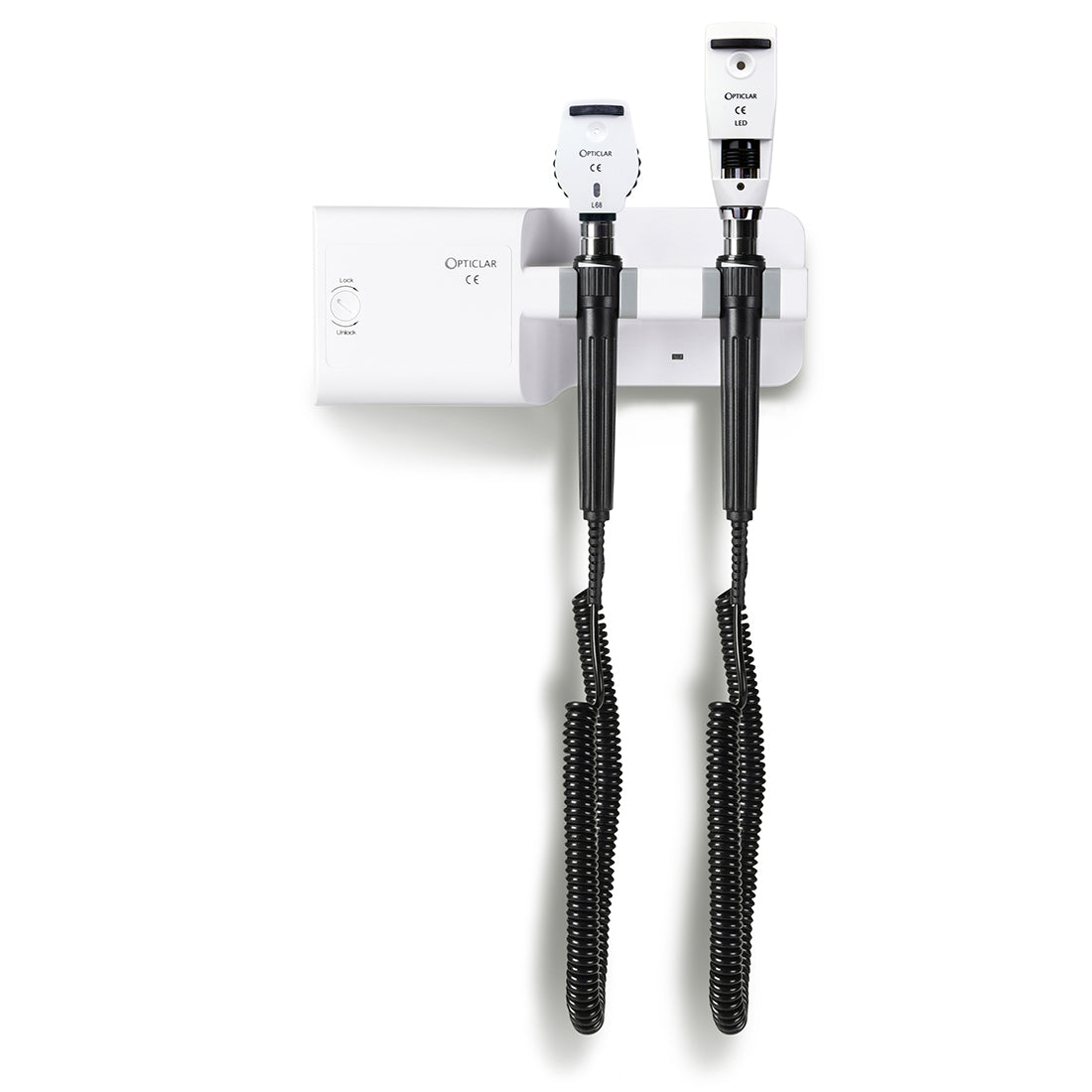 Opticlar - Specialist Ophthalmic Set - Wall Mounted