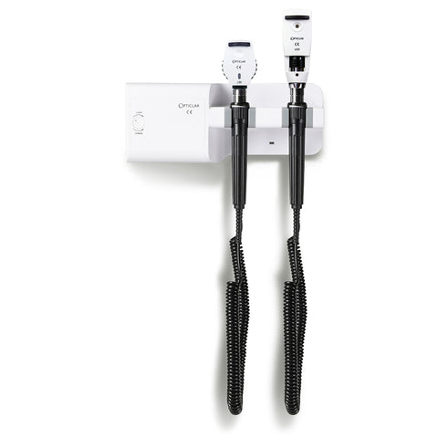 Opticlar - Specialist Ophthalmic Set - Wall Mounted