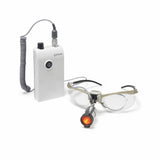 Opticlar - Spectacle Headlight with Dedicated Spectacle Fitting