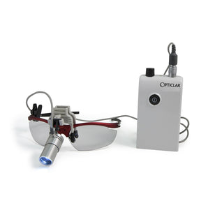 AW Opticlar-SpectacleHeadlightwithUniversalSpectacleFitting