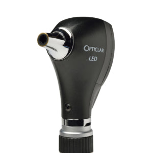Opticlar - Standard Diagnostic Set - E-Lithium, Desk Rechargeable, 2 Handles