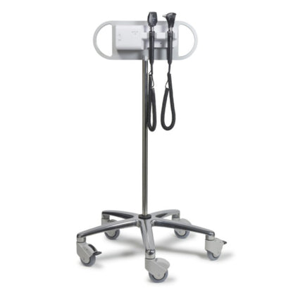 Opticlar - Standard Diagnostic Set - Twin Handled, Wall or trolley mount