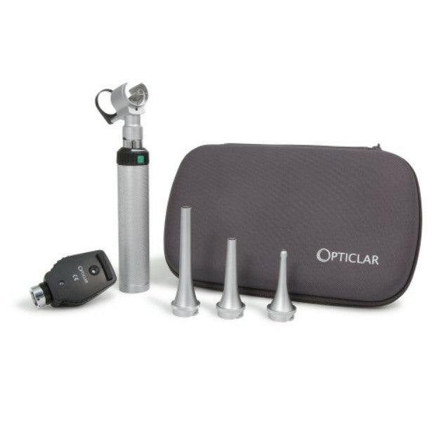 Opticlar - Standard Veterinary Diagnostic Set - C Cell Battery Handle