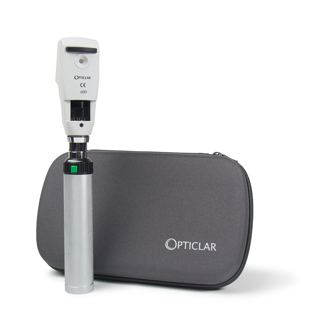 Opticlar - Streak Retinoscope Set - ADAPT Lithium USB Rechargeable Handle