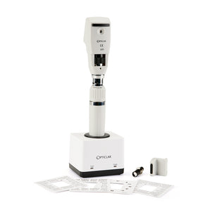 AW Opticlar-StreakRetinoscopeSet-E-LithiumRechargeableHandle