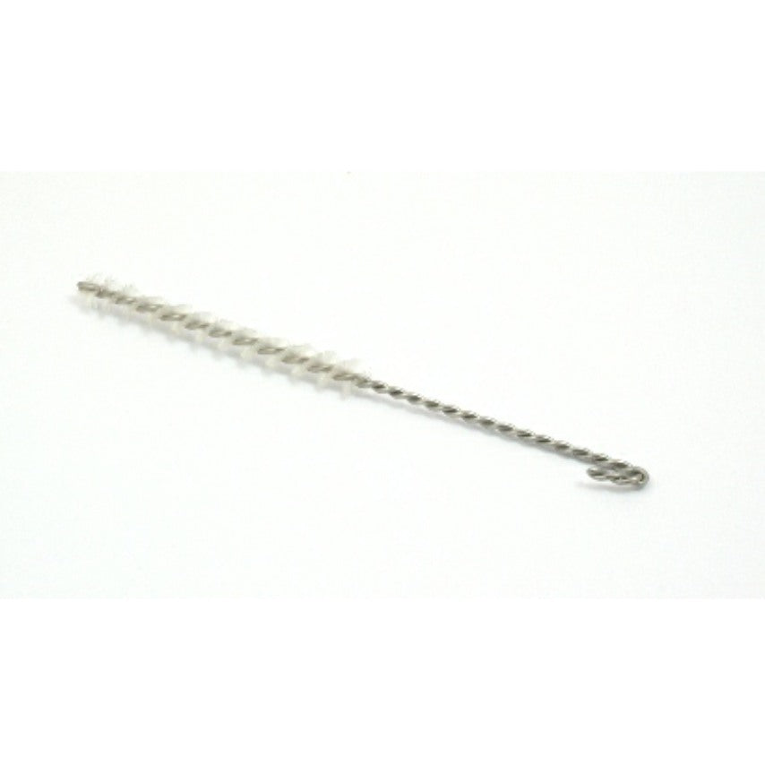 Opticlar - Tip cleaning brush, nylon and stainless steel