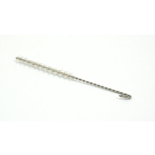 Opticlar - Tip cleaning brush, nylon and stainless steel
