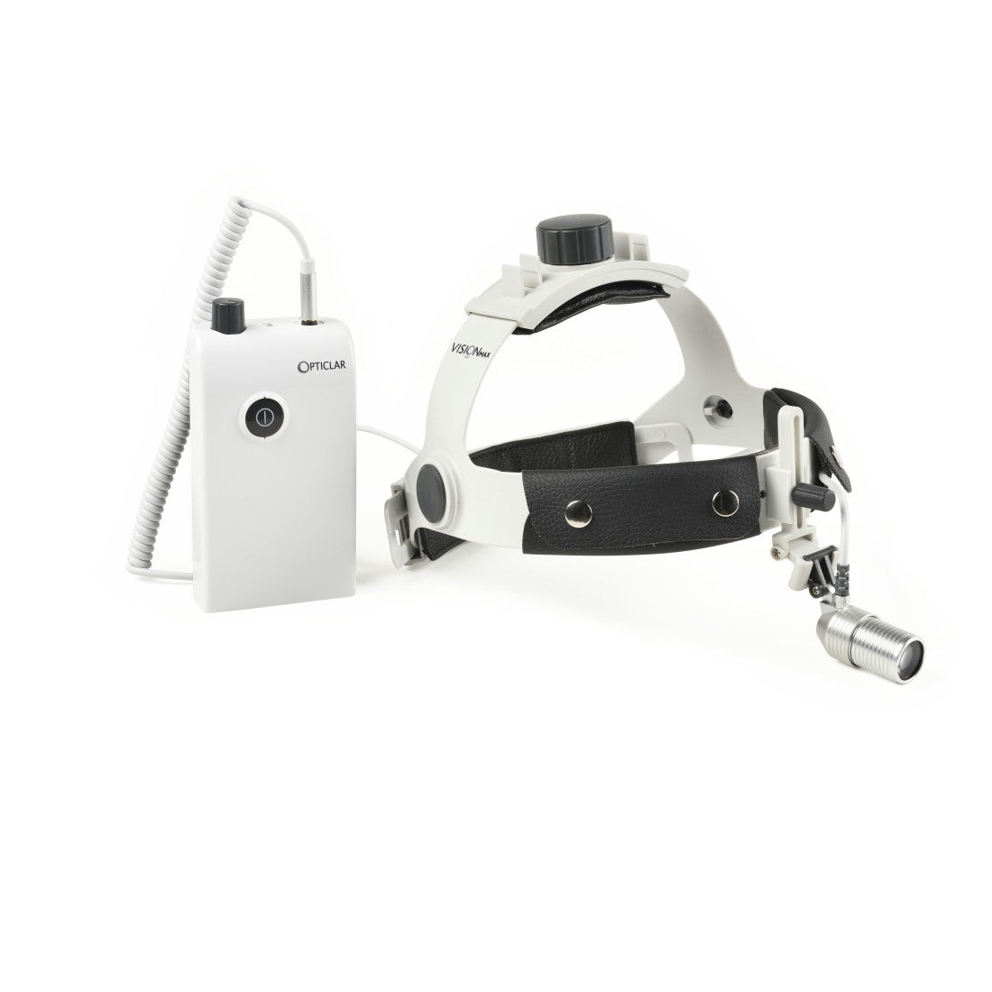 Opticlar - VISIONMAX 3 Headlight on Professional Headband with Storage/Carry case