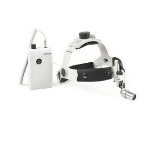 Opticlar - VISIONMAX 3 Headlight on Professional Headband