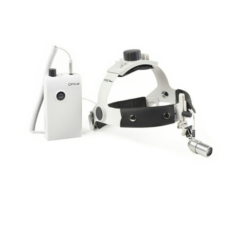 Opticlar - VISIONMAX 3 Headlight on Professional Headband