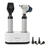 Opticlar - VScope 4.2x Diagnostic Set -  ADAPT Lithium Rechargeable, 2 Handles
