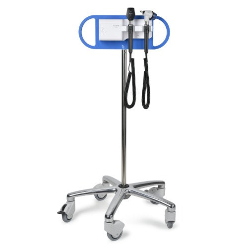 Opticlar - VScope 4.2x Diagnostic Set - Twin Handled, Wall or Trolley Mounted