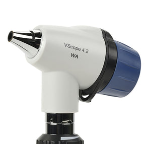 AW Opticlar-VarioScopeVeterinaryOtoscopeHeadwithTwistLockFitting