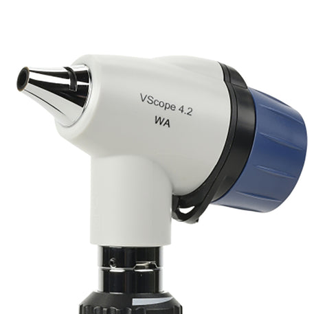AW Opticlar-VarioScopeVeterinaryOtoscopeHeadwithTwistLockFitting