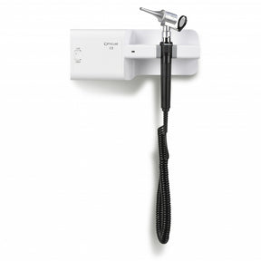 AW Opticlar-VeterinarySlitOtoscopeSet-WallMounted Mains CCell
