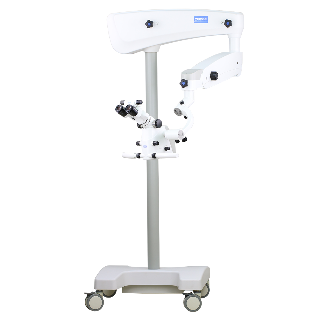 Opticlar - Zumax LED Dental Microscope - Continuous Magnification, Vario Dist Objective Lens