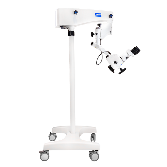 Opticlar - Zumax LED Dental/ ENT Microscope - 6 Step Focusing