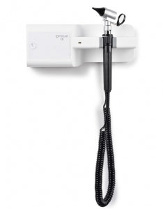 Opticlar - Pocket E.N.T Otoscope Set - Wall Mounted