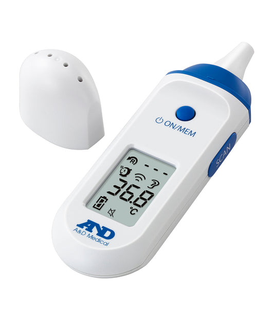 A&D - UT-801 - IR Digital Multi-Function Thermometer