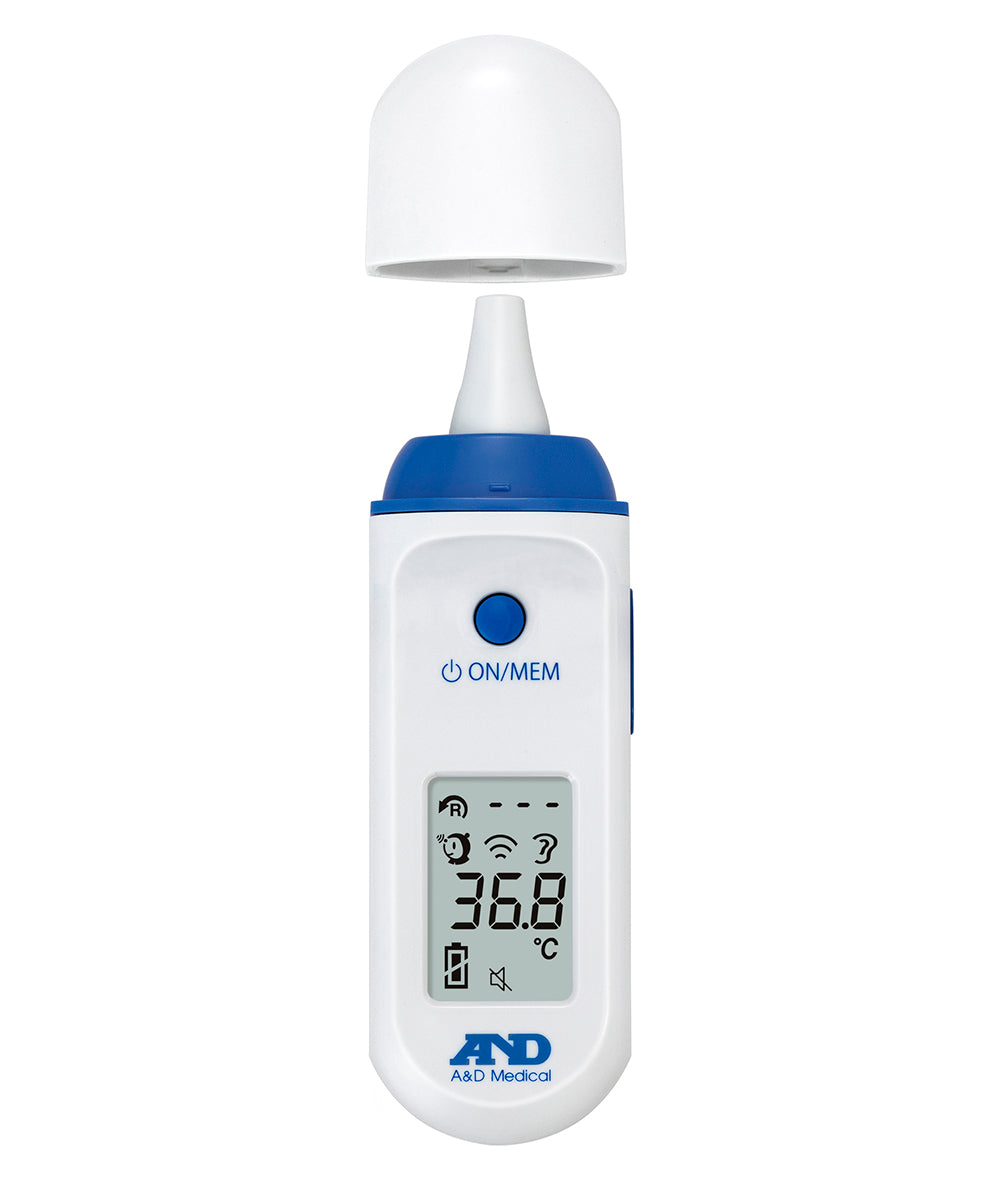 A&D - UT-801 - IR Digital Multi-Function Thermometer