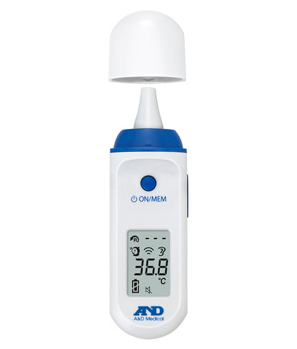 A&D - UT-801 - IR Digital Multi-Function Thermometer
