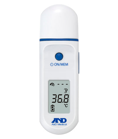 A&D - UT-801 - IR Digital Multi-Function Thermometer