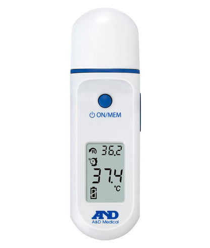 A&D - UT-801 - IR Digital Multi-Function Thermometer