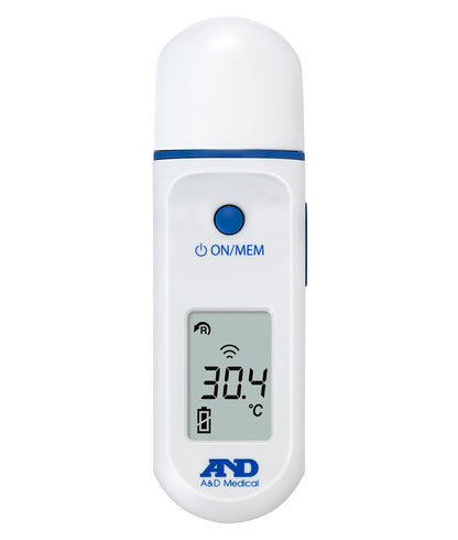 A&D - UT-801 - IR Digital Multi-Function Thermometer