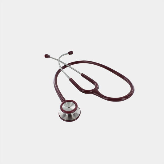 Stethoscope – Diamond Adult – Burgundy
