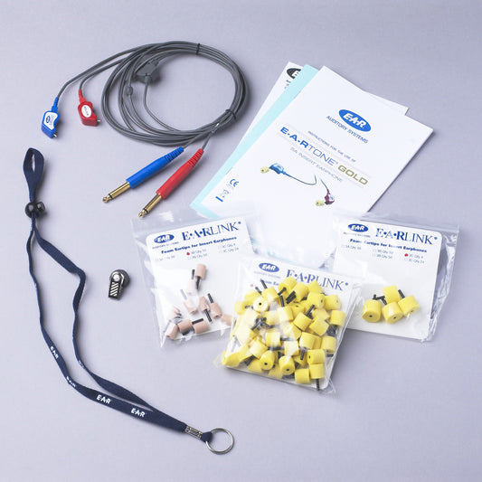 Audiometer Parts Audiometer Accessories – Seal Medical