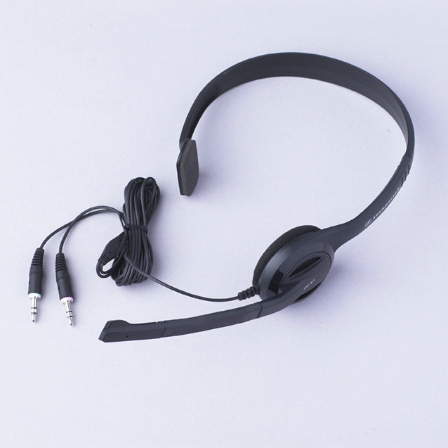 Amplivox - Talk-forward & monitor headset