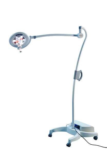 Brandon Medical - Astralite Minor Surgical Lamp, mobile with battery backup (100Klux)