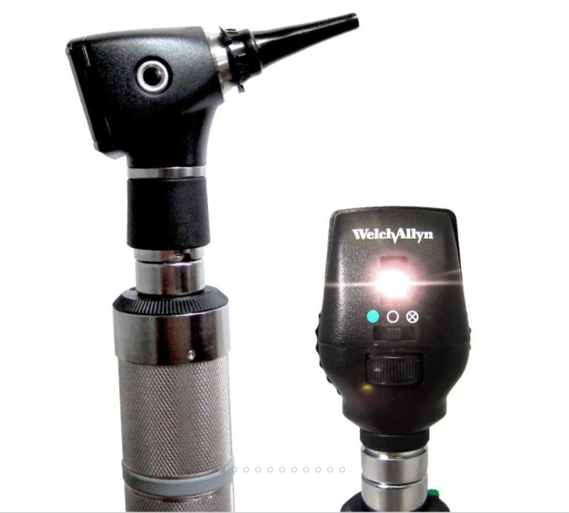 Welch Allyn 97200-BI Elite Diagnostic Set