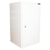 Pharmacy Medical - BU01 MEDICINE / DRUGS BASE UNIT | PLASTIC TRAYS, 3 SHALLOW, 2 DEEP | 870 x 500 x 500mm - lock options