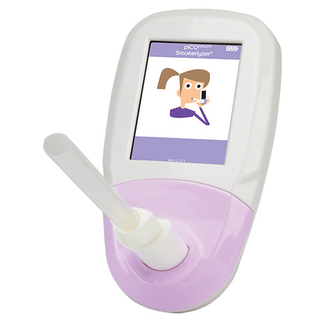 Baby Smokerlyzer Breath CO Monitor
