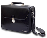 Elite Doctors Bag - Black - EB12.007