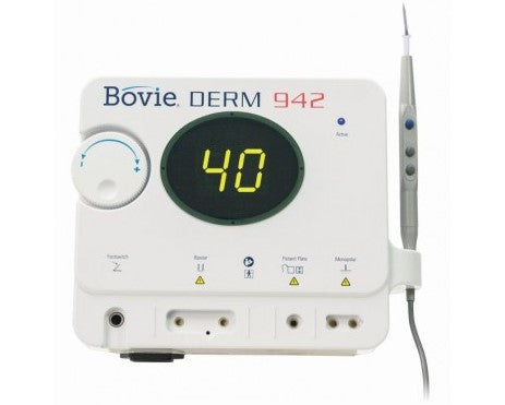 BOVIE DERM 942 ELECTROSURGICAL DEVICE - Alternative to ConMed Hyfrecator