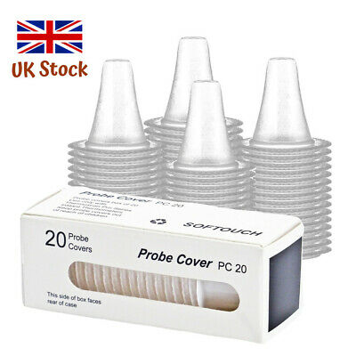 Probe covers for Braun & Welch Allyn Thermometers (Pack of x200)