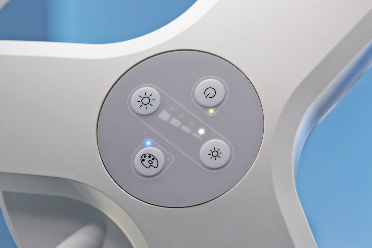 Brandon Medical - Coolview CLED23 LED Examination Light TX Arm with LED technology - controls