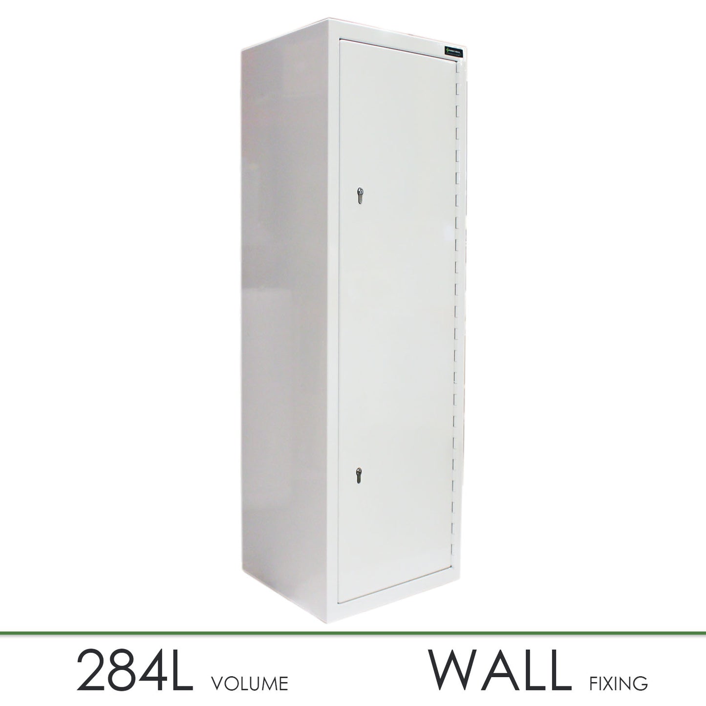 Pharmacy Medical - HECDC1060 CONTROLLED DRUGS CABINET 1900 X 500 X 300mm | 6 SHELVES (Adjustable) |  R or L HINGE, optional warning light