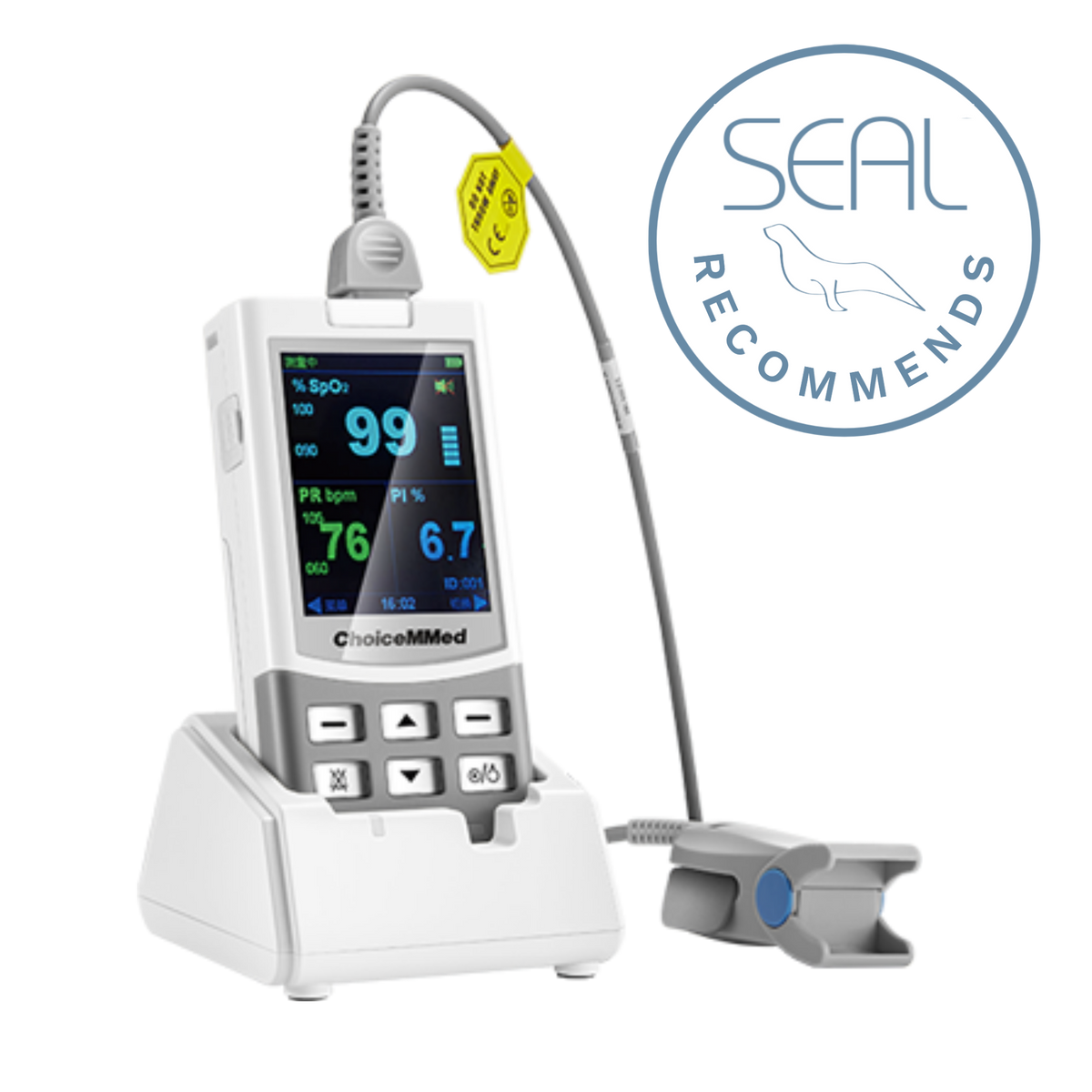 ChoiceMed 300M Hand Held Pulse Oximeter
