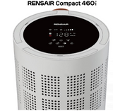 Rensair Compact 460i - RENSAIR Hospital-Grade Portable Air Purifier