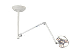 Brandon Medical - Coolview CLED23 LED Examination Light TX Arm with LED technology - ceiling mount 