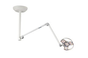 Brandon Medical - Coolview CLED23 LED Examination Light TX Arm with LED technology - ceiling mount 