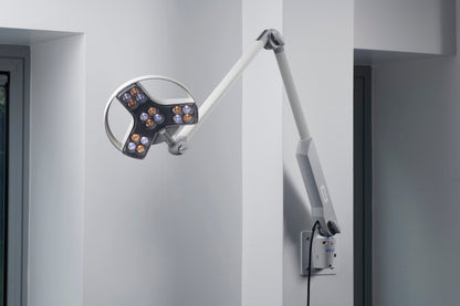 Brandon Medical - Coolview CLED23 LED Examination Light TX Arm with LED technology - multiple mount options