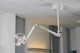 Brandon Medical - Coolview CLED23 LED Examination Light TX Arm with LED technology - ceiling mount 
