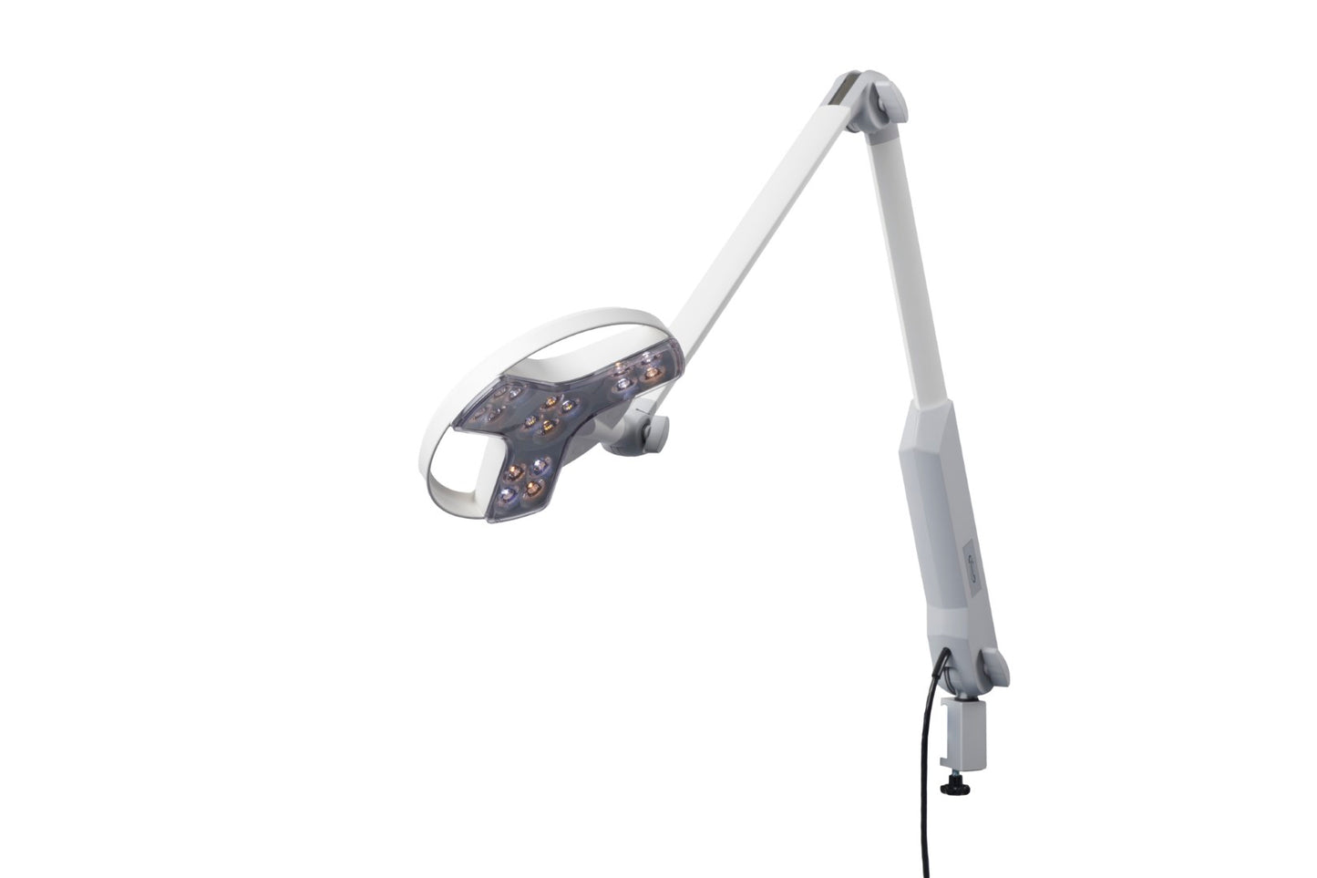 Brandon Medical - Coolview CLED23 LED Examination Light TX Arm with LED technology - multiple mount options
