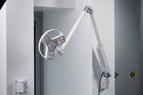 Brandon Medical - Coolview CLED23 LED Examination Light TX Arm with LED technology - wall mount