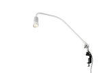 Brandon Medical - Coolview CLED30 Horizontal LED Examination Light, with LED technology - clamp mount